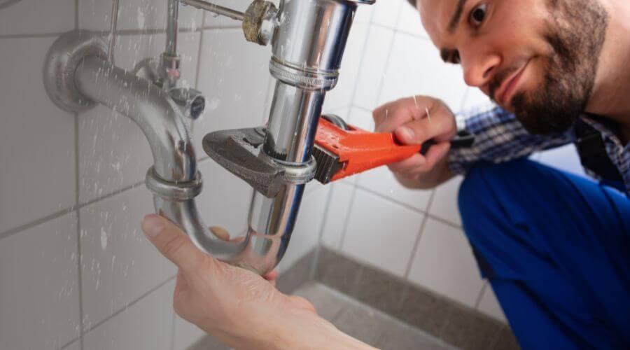 Expert burst pipe repair services in Fertile, MN